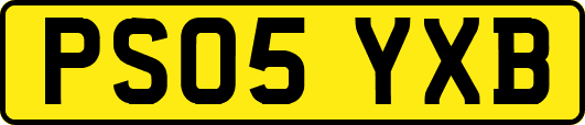 PS05YXB
