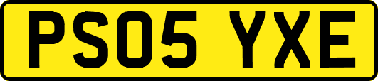 PS05YXE