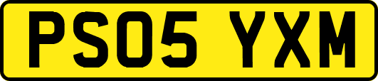PS05YXM