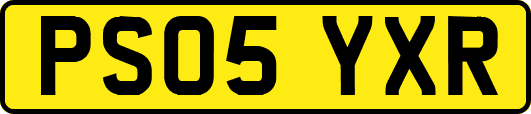 PS05YXR