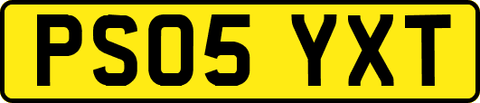 PS05YXT
