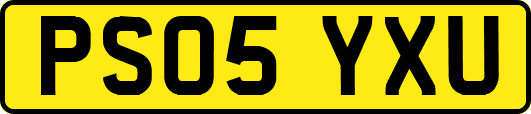 PS05YXU