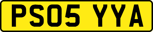PS05YYA