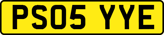 PS05YYE