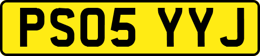 PS05YYJ