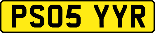 PS05YYR