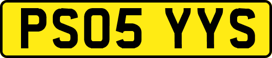 PS05YYS