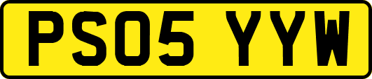 PS05YYW