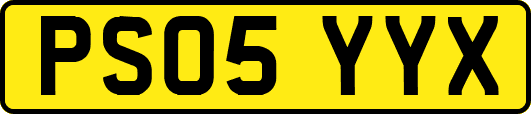 PS05YYX