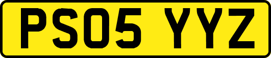 PS05YYZ