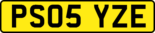 PS05YZE
