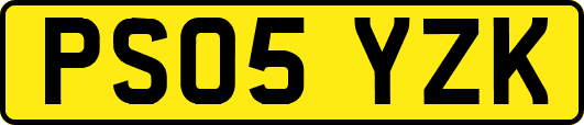 PS05YZK