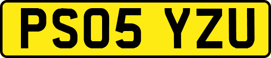 PS05YZU
