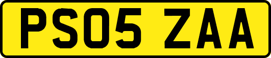 PS05ZAA
