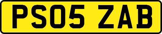 PS05ZAB