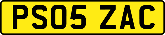 PS05ZAC