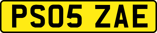 PS05ZAE