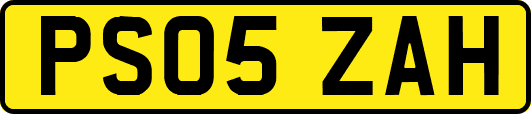PS05ZAH