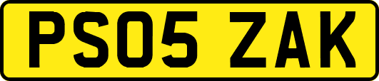 PS05ZAK