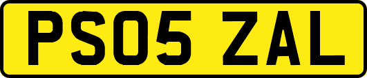 PS05ZAL