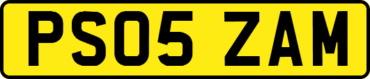PS05ZAM