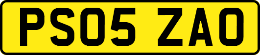 PS05ZAO