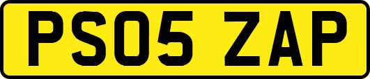 PS05ZAP
