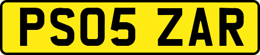 PS05ZAR