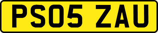 PS05ZAU
