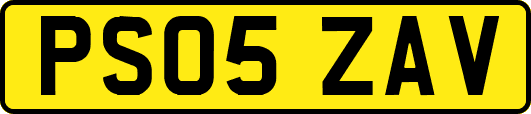 PS05ZAV