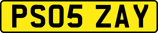 PS05ZAY