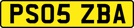 PS05ZBA