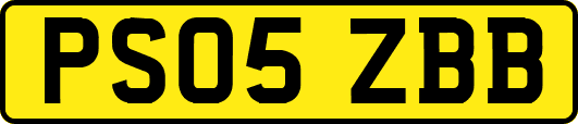 PS05ZBB