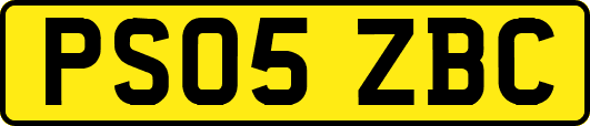 PS05ZBC