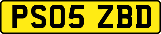 PS05ZBD