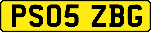 PS05ZBG