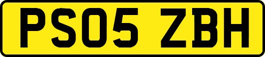 PS05ZBH