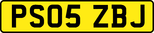 PS05ZBJ