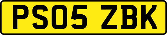 PS05ZBK
