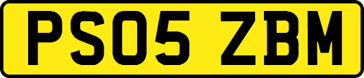 PS05ZBM