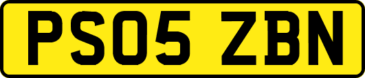 PS05ZBN