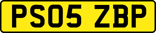 PS05ZBP