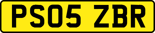 PS05ZBR