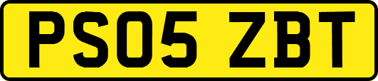 PS05ZBT
