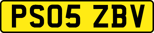 PS05ZBV