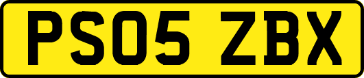 PS05ZBX