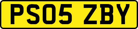 PS05ZBY