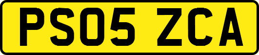 PS05ZCA