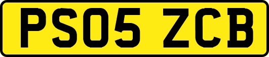 PS05ZCB