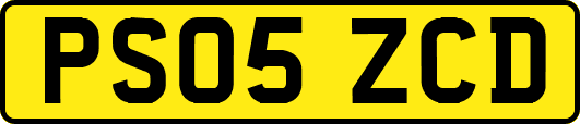 PS05ZCD